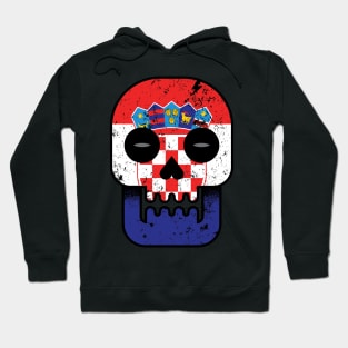 Croatia Till I Die Hoodie